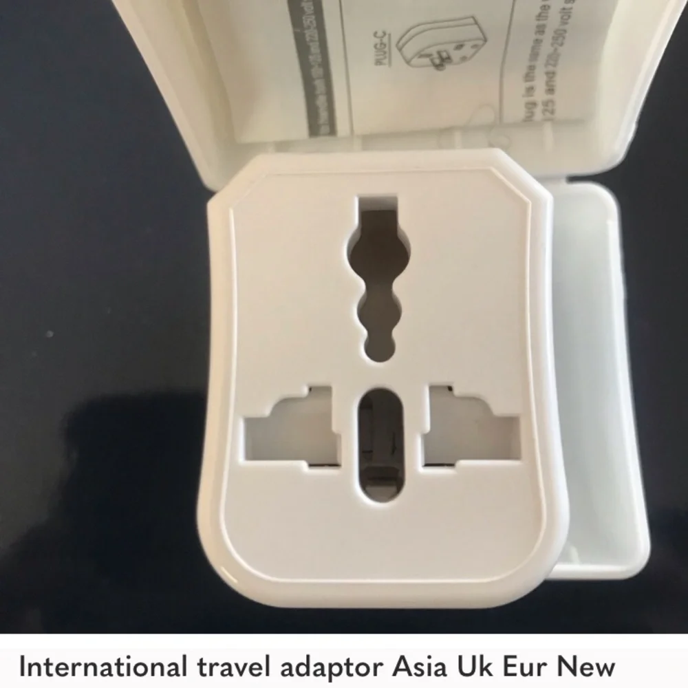 International Travel Adaptor New INTERNATIONAL